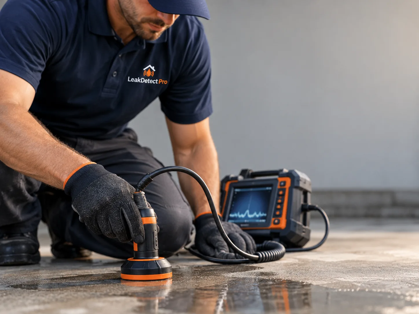 Roof Membrane Testing in Woolwine, VA